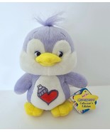 NWT Care Bear Cousins Cozy Heart Penguin #5 Collectors Edition Series 2 ... - $835.89 MXN