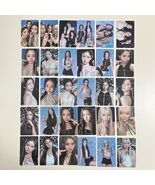 NMIXX Official Trading 30 Photocard FULL SET POP-UP 'ZERO: FRONTIER' SUNGSU - $220.89