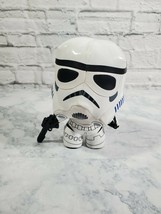 Star Wars Stuffed Stormtrooper 7 Inch Stuffed Animal Toy Kids Gift EUC - £14.08 GBP