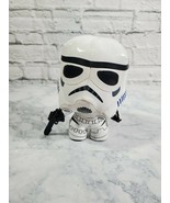 Star Wars Stuffed Stormtrooper 7 Inch Stuffed Animal Toy Kids Gift EUC - £14.07 GBP