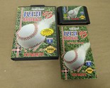 RBI Baseball 93 Sega Genesis Complete in Box - £7.44 GBP