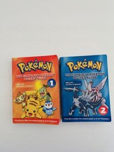 Pokémon The Complete Pokémon Pocket Guide Vol. 1 and 2 Set - £11.41 GBP