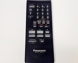 Genuine Panasonic VSQS0906 TV VCR Remote Control OEM Original - $9.45