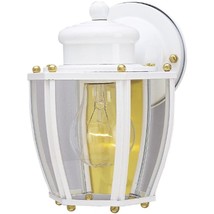 Westinghouse Lighting 6696200 One-Light Wall Lantern - $38.00