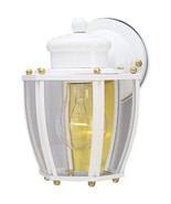 Westinghouse Lighting 6696200 One-Light Wall Lantern - $708.92 MXN