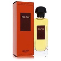 Bel Ami by Hermès - Eau De Toilette Spray for Men 3.4 oz - $165.33