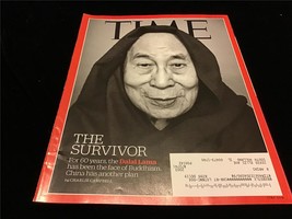 Time Magazine March 18, 2019 The Survivor - $10.00