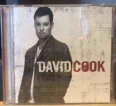 Exc Cd~David Cook~Self Titled~ [Bonus Track](American Idol) (2008) - £6.09 GBP