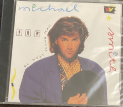 Michael W. Smith - Go West Young Man - Cd - Brand NEW/STILL Sealed - £7.94 GBP