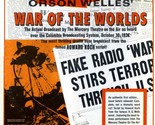 War Of The Worlds [Record] - £23.91 GBP