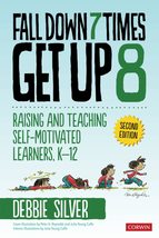 Fall Down 7 Times, Get Up 8: Raising and Teaching Self-Motivated Learners, K-12  - £18.08 GBP