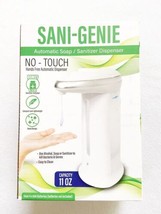 Automatic Soap Sanitizer Dispenser No Touch Hands free Automatic As seen... - £7.87 GBP