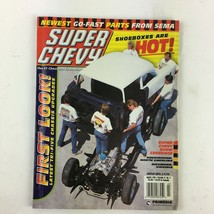 March 1998 Vol 27 Super Chevy Magazine First Look! Rockingham Richmond Virginia - £15.14 GBP