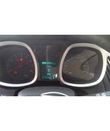 Speedometer MPH Without Lane Departure Warning Fits 13-17 EQUINOX 103958150 - $1,585.70 MXN