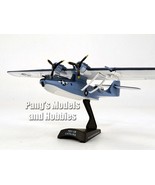 Consolidated PBY Catalina Flying Boat US NAVY 1/150 Scale Diecast - Blue - €38,18 EUR