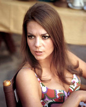 NATALIE WOOD POSTER 24x36 inches Pin-Up Color Bikini Rare Sexy OOP  - £31.49 GBP