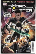 Sword Master #06 (Marvel 2019) - £3.63 GBP