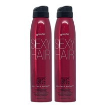 Sexy Hair Big Sexy Hair Weather Proof 5 Oz (Pack of 2) - £18.70 GBP
