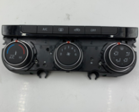 2018-2020 Volkswagen Tiguan AC Heater Climate Control Temperature Unit G... - $58.49