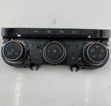 2018-2020 Volkswagen Tiguan AC Heater Climate Control Temperature Unit G03B06059 - £46.75 GBP