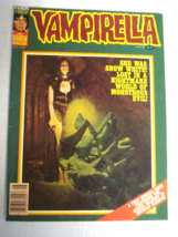 Vampirella #107 Warren Publishing 1982 VG The Blood Red Queen of Hearts Story - $12.99