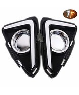AupTech Off-Road White LED Daytime Running Lights for Toyota RAV4 2016 2... - $106.99