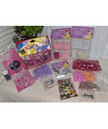 Vintage Beads Lot 543g DIY Jewelry Making Supplies Charms Pearls Craft K... - $52.72 CAD