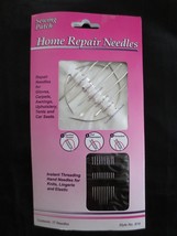 NIP Sewing Patch HOME REPAIR NEEDLES - 17 Needles - £2.75 GBP