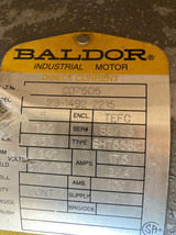 Baldor CD7505 - $643.50