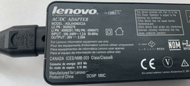 LENOVO AC/DC POWER ADAPTER ADLX45NDC2A 20V 2.25A OEM (ORIGINAL) - £11.09 GBP
