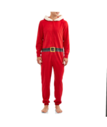 Jolly Jammies unisex men’s Santa Claus union suit pajamas New with tag S... - $374.59 MXN