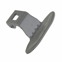 Genuine LG MEB61281101 Washing Machine &amp; Washer Dryer Door Handle - Grey  - $283.92 MXN