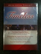 Timeless: Concert of Faith and Inspiration (Special) [DVD] - £11.79 GBP