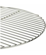 Steel Round Grill Cooking Grate for 14&quot; Smokey Joe/ Silver/ Gold Tuck-n-... - $458.60 MXN