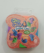 Clay Club Bake Eraser Clay Eraser Pals Oven Bake Clay Kit Sculpey  - £11.95 GBP