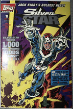Jack Kirby’s Silver Star, Vol. 3 Issue #1 (Topps Comics, 1993) ONE-SHOT - £3.18 GBP
