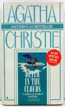 Death in the Clouds A Hercule Poirot Mystery by Agatha Christie - $3.50
