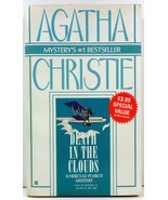 Death in the Clouds A Hercule Poirot Mystery by Agatha Christie - £2.79 GBP