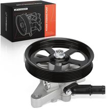 A-Premium Power Steering Pump Pulley Compatible Honda Odyssey 2005-2010 ... - $74.25