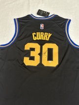 Steph Curry Signed Golden State Warriors Basketball Jersey COA - $349.00