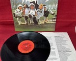 The Wombles &#39;74 LP Remember You&#39;re A Womble Vinyl Record Children&#39;s Rock... - $19.79