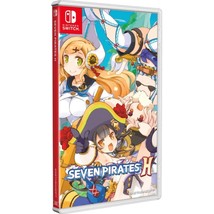 Seven Pirates H [Nintendo Switch] NEW - £73.53 GBP