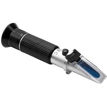 Professional Salinity Refractometer for Aquarium, Saltwater Testing, Dua... - $50.14
