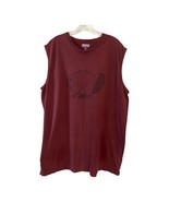 Duluth Trading Co. XL Sleeveless Beaver Graphic Shirt – Relaxed Fit Long... - $376.24 MXN