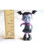 Disney Vampirina 3.4&quot; Figure Disney PVC Arms + Head Move Cake Topper Vam... - $165.75 MXN