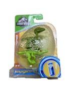 Fisher price Imaginext Jurassic World Dinosaur Egg 2 Compies 1 pair liza... - £7.12 GBP