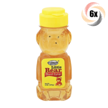 6x Bottles Global Brands Little Bear Blend Syrup | 8oz | Fast Shipping! - £20.72 GBP