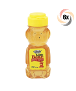 6x Bottles Global Brands Little Bear Blend Syrup | 8oz | Fast Shipping! - $26.47