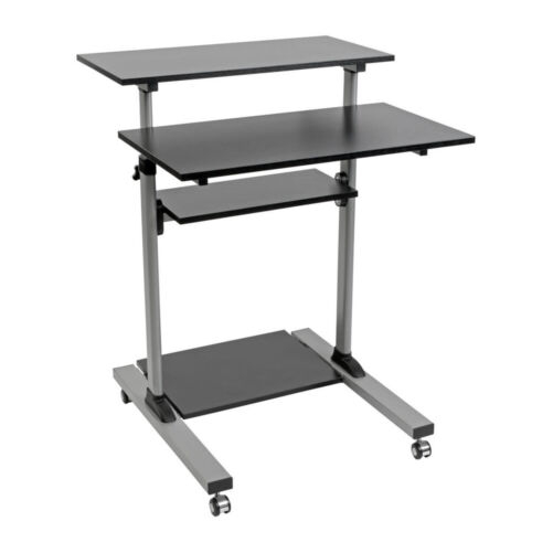 Eaton WWSSRC EATON TRIPP LITE SERIES ROLLING DESK TV/MONITOR CART - HEIG... - $587.37