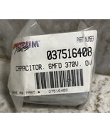 Spectrum Parts 037516408 Capacitor 6MFD 370V, Oval Same As Part 37516408 - $3,500.46 MXN